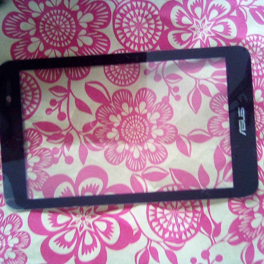 ASUS Black Tablet Screen Protector